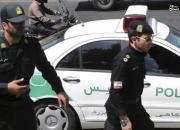فیلم/ عملیات بازداشت شرور مسلح توسط پلیس