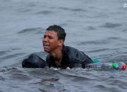 مفقودشدن ۳۹ نفر در سرنگون شدن قایقی در ساحل آمریکا