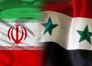 ورود وزیر دفاع ایران به دمشق