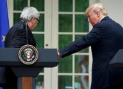 تجارت با ایران را قطع کنید یا تحریم می‌شوید 