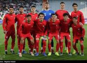 اعلام فهرست بازیکنان نهایی تیم فوتبال امید ایران در المپیک