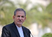 جهانگیری قهرمانی تیم والیبال شهرداری ورامین در جام باشگاه‌های آسیا را تبریک گفت