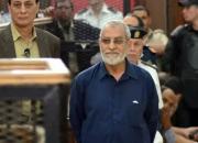 حکم حبس ابد ۱۱ نفر از سران اخوان‌المسلمین تأیید شد
