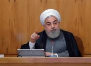 روحانی: دولت الکترونیک یعنی یک کارت برای همه کار