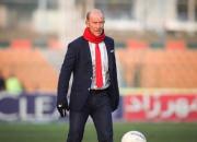اظهارنظر عجیب کالدرون در مورد پرسپولیس