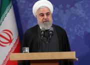 فیلم/ واکنش روحانی به احتمال تغییر ترکیب مجلس بعدی