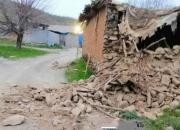 عکس/زلزله ۵.۳ ریشتری کردستان