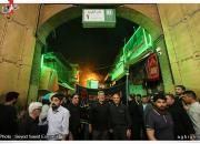 گزارش تصویری/ اولین شب عزاداری ایام مسلمیه در حرم عبدالعظیم حسنی (ع)