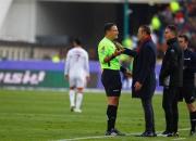شرایط گل‌محمدی در پرسپولیس سخت است