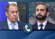 گفت‌وگوی وزیران خارجه روسیه و ارمنستان درباره قره باغ