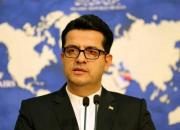 واکنش سخنگوی وزارت خارجه به سقوط هواپیمای مسافربری