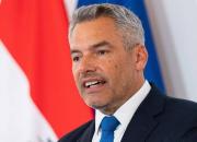 وزیر کشور اتریش به‌عنوان صدراعظم جدید انتخاب شد