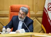وزیر کشور: ۱۲ فروردین امسال نماد مبارزه با کرونا مردم ایران است