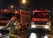 واکنش پلیس تهران به «انفجار» در پارک ملت