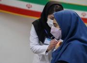 ۷۵ درصد تهرانی ها دُز اول واکسن کرونا را دریافت کردند