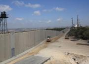 جزئیات ساخت دیوار جدید میان رژیم منحوس صهیونیستی و لبنان