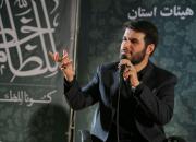 گردهمایی بزرگ فعالان عرصه هیئات مذهبی استان لرستان برگزار شد+تصاویر
