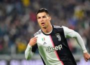 رونالدو رکوردش را تکرارکرد
