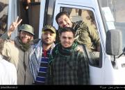 موسسه جهادی رضوان از مناطق محروم تهران تا نهبندان با حاج محمودکریمی+عکس