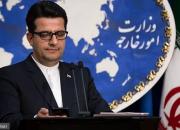 واکنش ایران به مداخله فرانسه در پرونده اتباع ایرانی
