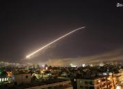 هدف اصلی از حملات موشکی یکشنبه شب به شهر دمشق چه بود؟ / تیر صهیونیست‌ها برای ترور فرمانده سرشناس جنبش مقاومت جهاد اسلامی به سنگ خورد + نقشه میدانی