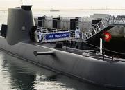 زیردریایی‌های جنگی ساخت ترکیه به زودی عملیاتی می‌شود