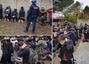  دانش‌آموز آسیب‎‌دیده از پلیس فرانسه شکایت کرد