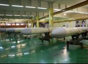 یکی از پیشرفته‌ترین رادارهای SAR دنیا به دست سپاه رسید/ لطف بزرگ گلوبال هاوک ساقط شده به دقت و هدف‌یابی موشک‌های کروز ایران +عکس