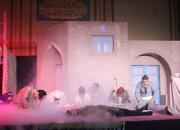 «دل آرام»؛ تئاتری فاخر ثمره همت بلند یک گروه جهادی