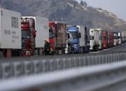 مشکل تردد کامیون‌های ایرانی به پاکستان حل شد