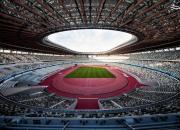 عکس/ آماده‌سازی ورزشگاه‌های ژاپن جهت میزبانی المپیک