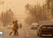 احتمال تشدید وضعیت گرد و غبار در تهران/توصیه‌های ستاد مدیریت بحران برای پایتخت‌نشینان