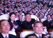 عکس/ همسر رهبر کره شمالی به مجامع عمومی بازگشت