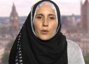 «کاترین شکدم» فقط ۱۸ روز در ایران اقامت داشته است