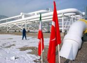 جریان صادرات گاز ایران به ترکیه از سر گرفته شد