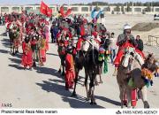 برگزاری تعزیه در زیباشهر اصفهان