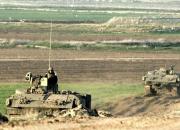 تداوم اقدامات خطرناک نظامیان صهیونیست در مرز با لبنان