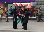 سازمان «حسین کیست؟» در اروپا غوغا می کند+ تصاویر