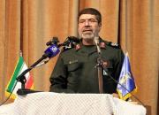 سخنگوی سپاه: توپخانه رسانه‌ای دشمن ‌به‌سمت ‌سرمایه‌های انقلاب‌ ‌تنظیم است