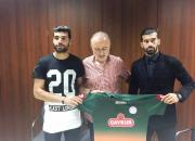 هجوم بازیکنان ایرانی به فوتبال ترکیه