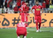 آمار عجیب قاتل پرسپولیس