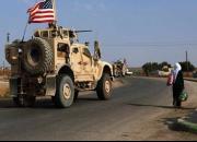 سومین کاروان نظامیان آمریکا در عراق هدف قرار گرفت