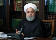 روحانی: توسعه دولت الکترونیک نیازی حیاتی برای کشور است