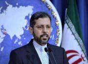 فیلم/ پاسخ ایران به درخواست مذاکره آمریکا