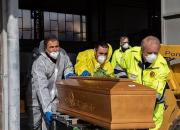 مرگ بیش از ۱۰۰۰ نفر از مبتلایان به کرونا در فرانسه طی ۲۴ ساعت گذشته