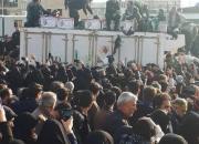 عکس/ مرم تهران از سردارشان دل نمی‌کنند