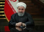 روحانی با ظریف دیدار کرد