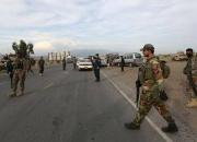 کشته و زخمی شدن ۴۵ عضو طالبان در ولایت زابل