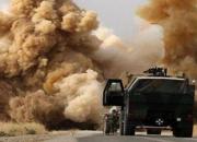 انفجار در مسیر کاروان نظامیان آمریکایی در مرکز عراق