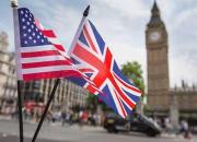 آمریکا به دنبال قرارداد تجاری جدید با انگلیس